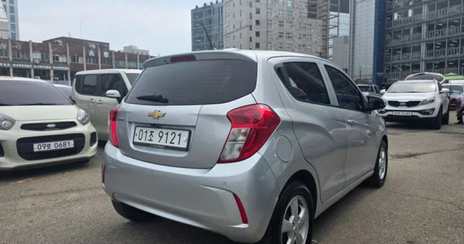 Chevrolet Spark 