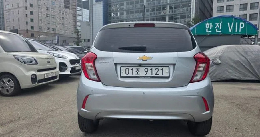 Chevrolet Spark 