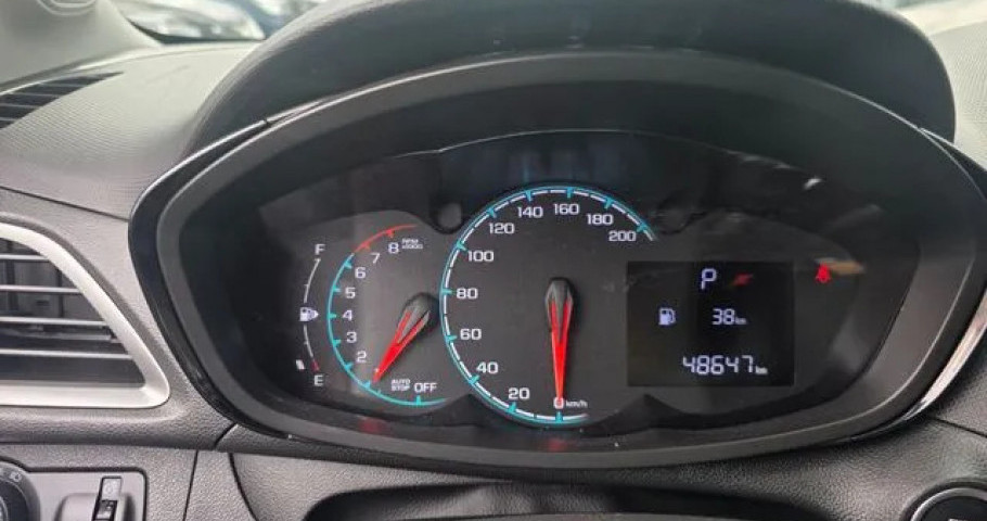 Chevrolet Spark 