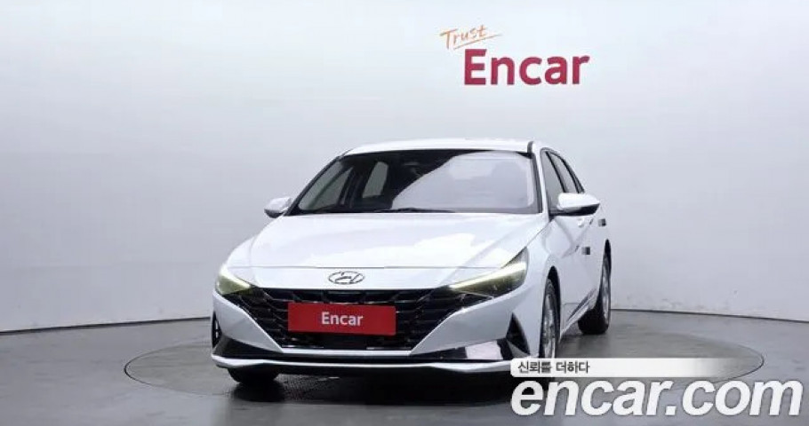 Hyundai Avante (Elantra) 