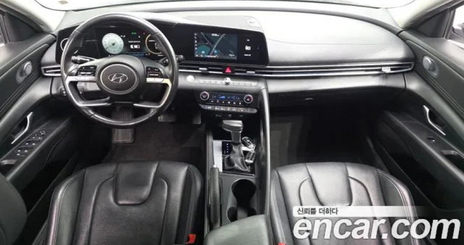 Hyundai Avante (Elantra) 