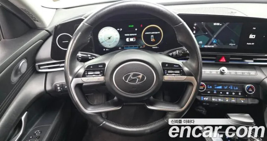 Hyundai Avante (Elantra) 