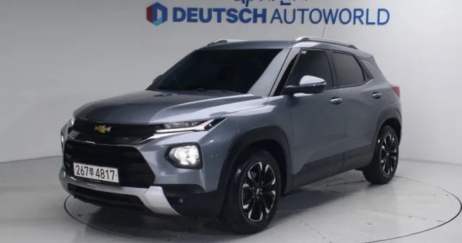 Chevrolet Trailblazer 