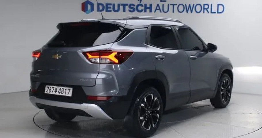 Chevrolet Trailblazer 