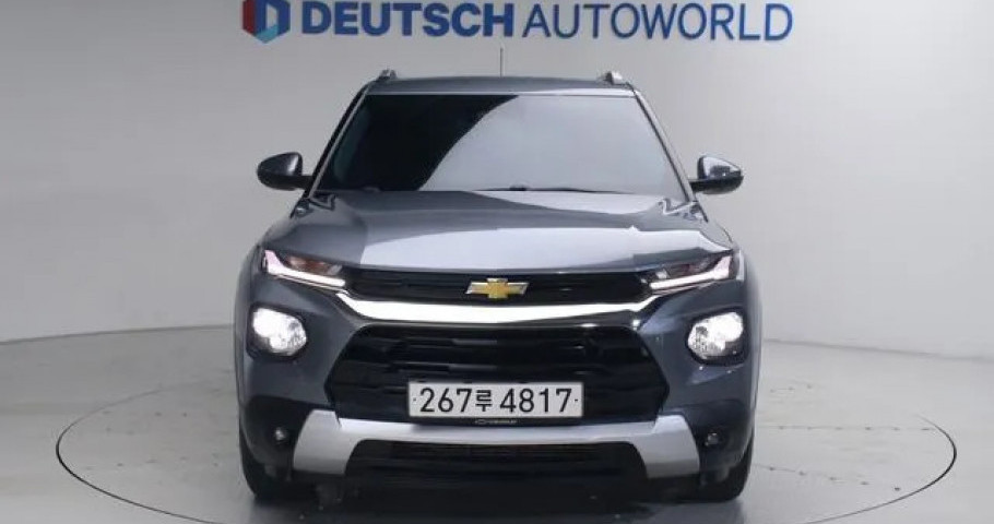 Chevrolet Trailblazer 