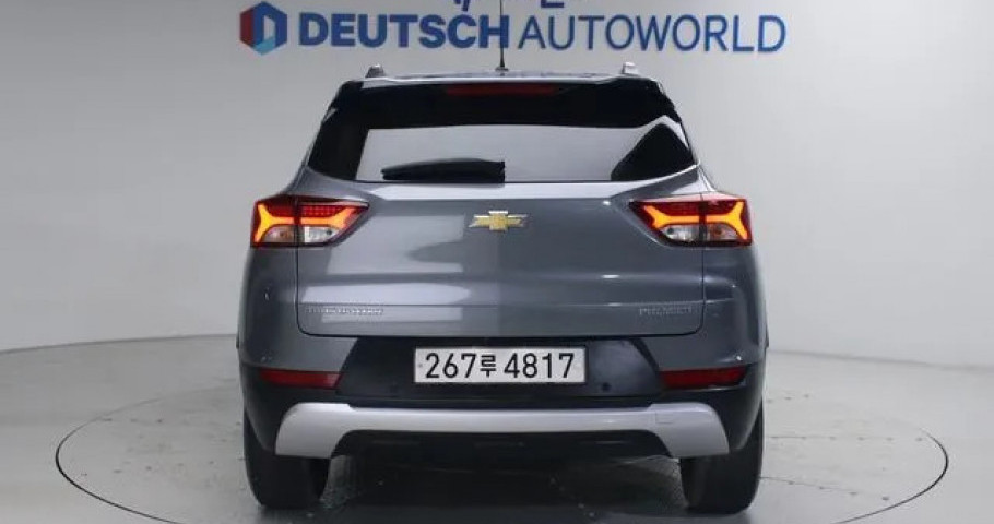 Chevrolet Trailblazer 