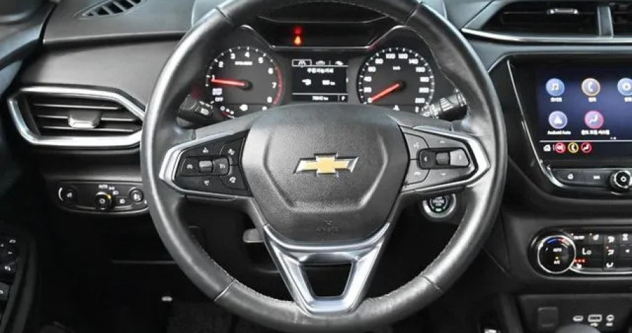 Chevrolet Trailblazer 