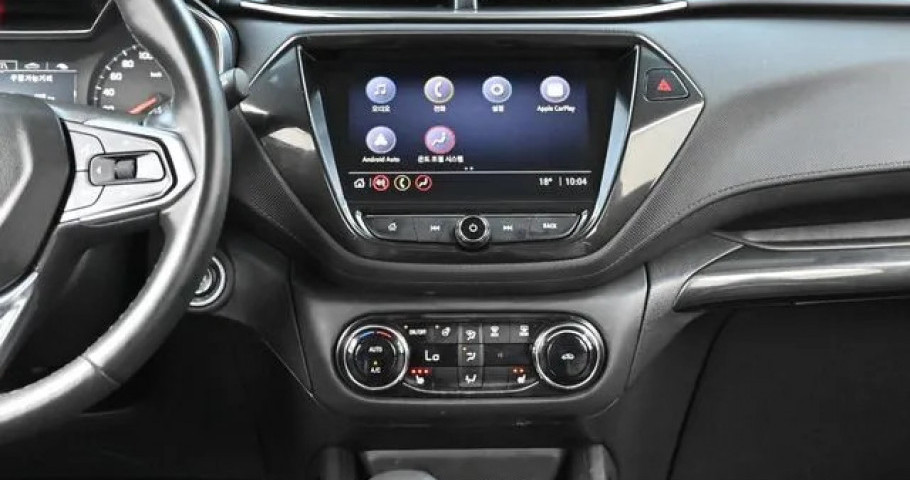 Chevrolet Trailblazer 