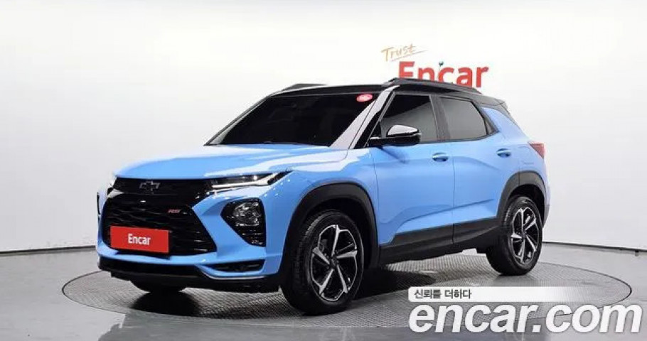 Chevrolet Trailblazer 