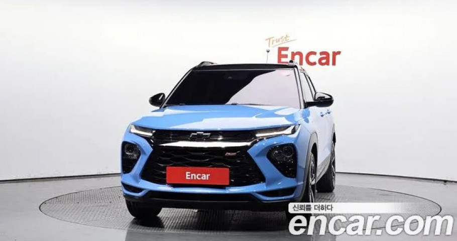 Chevrolet Trailblazer 