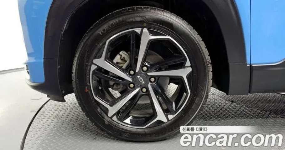 Chevrolet Trailblazer 