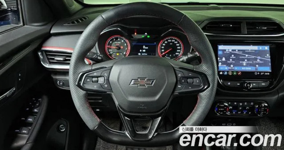 Chevrolet Trailblazer 