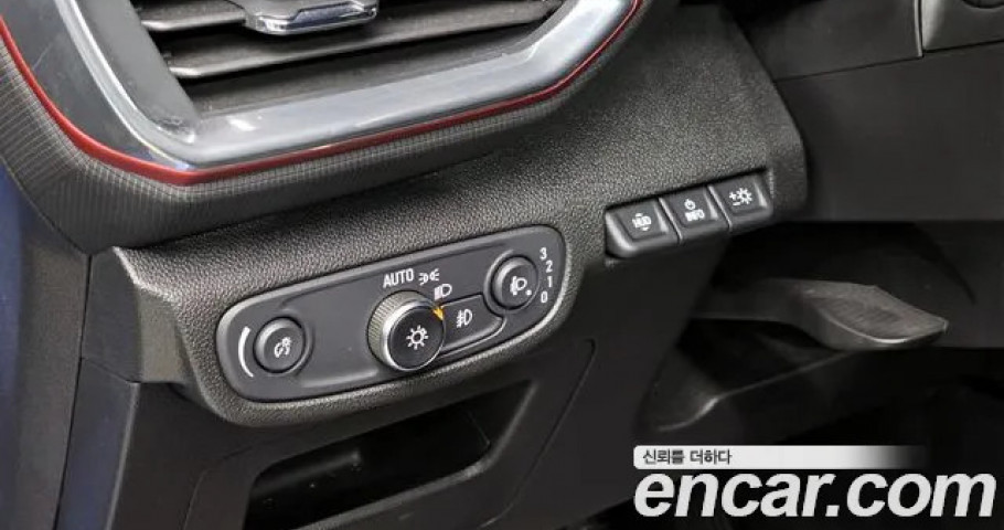 Chevrolet Trailblazer 
