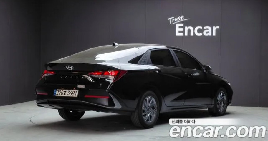 Hyundai Avante (Elantra) 