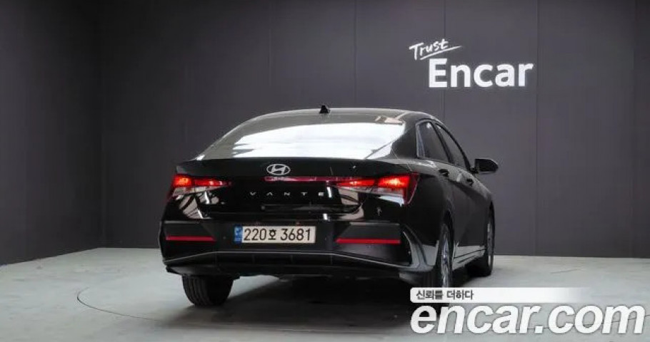 Hyundai Avante (Elantra) 