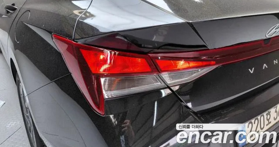 Hyundai Avante (Elantra) 