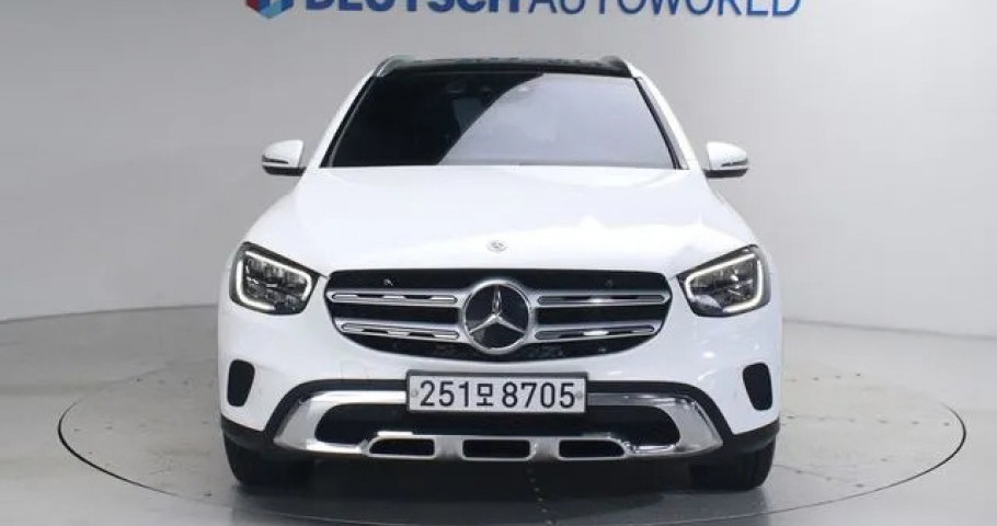Mercedes-Benz Glc-Class 