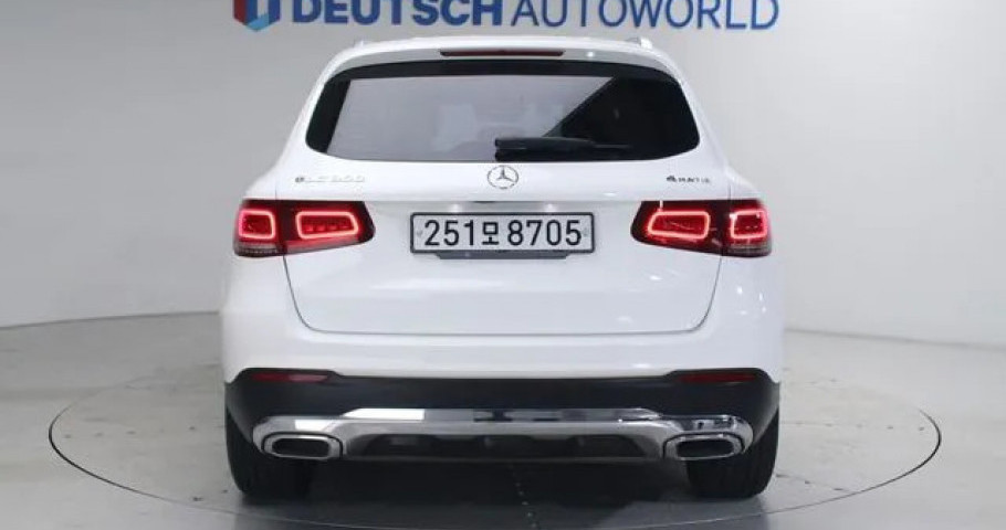 Mercedes-Benz Glc-Class 