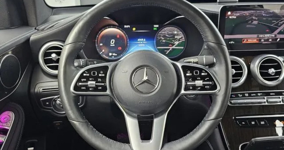 Mercedes-Benz Glc-Class 