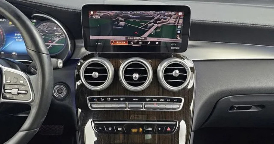 Mercedes-Benz Glc-Class 