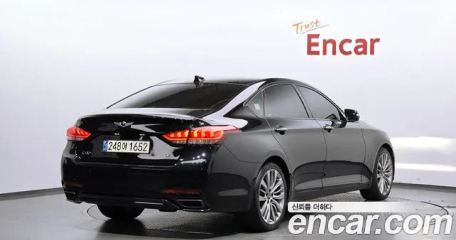 Genesis G80 