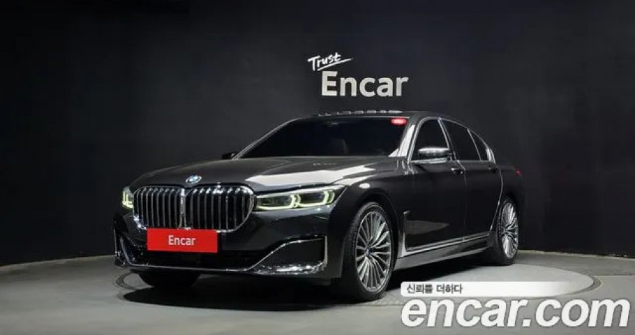 Bmw 7-Series 