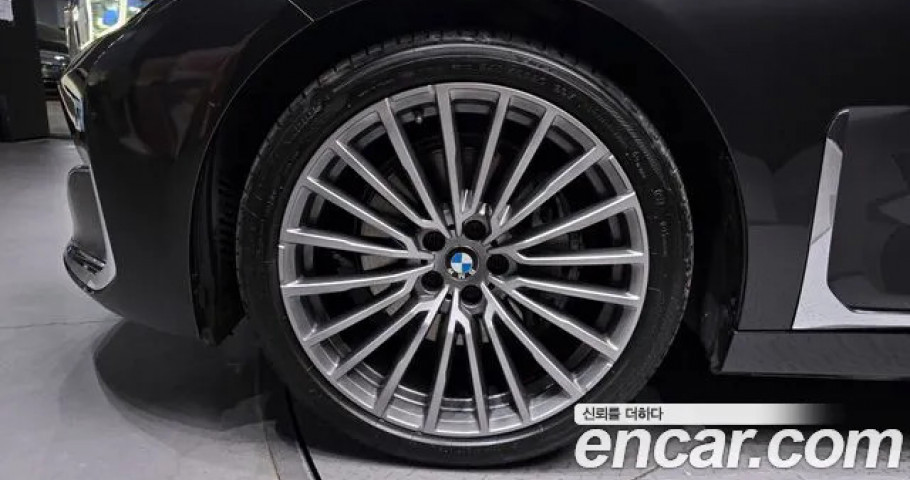Bmw 7-Series 
