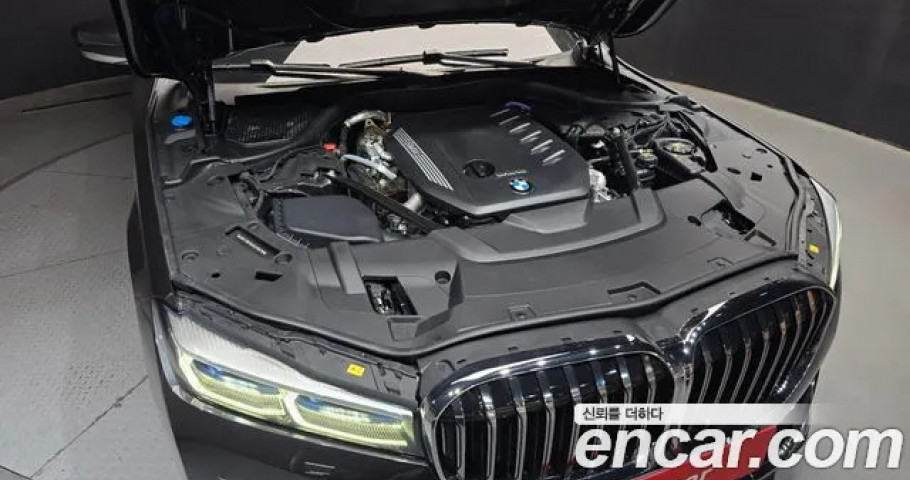 Bmw 7-Series 