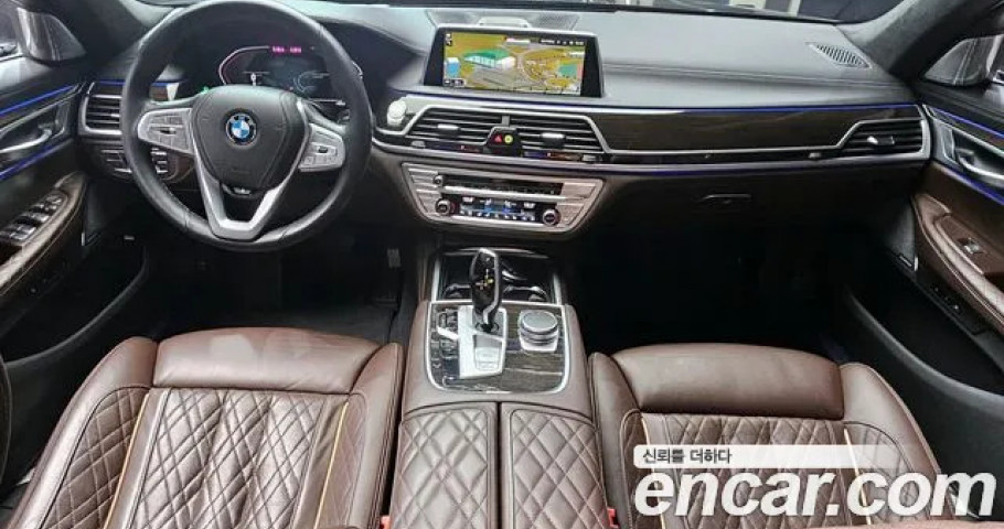 Bmw 7-Series 