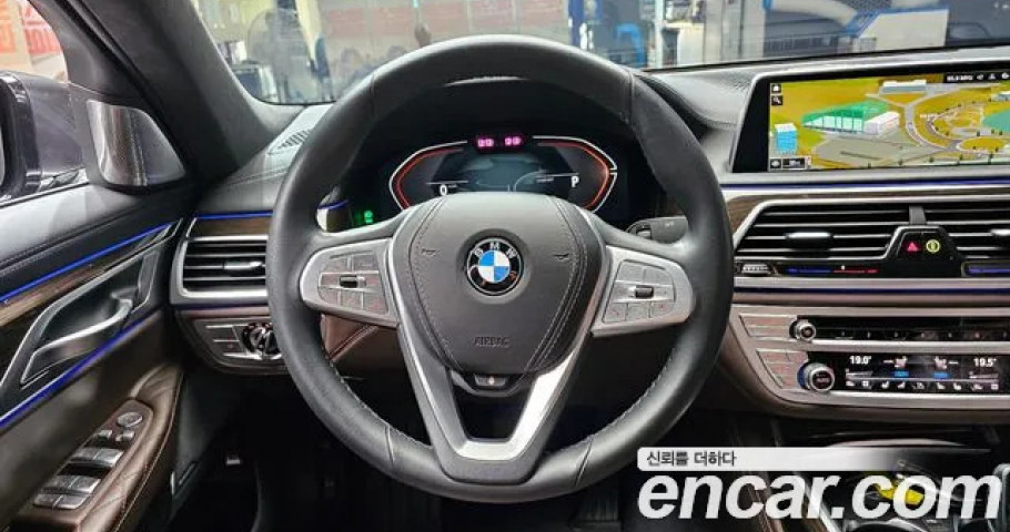Bmw 7-Series 