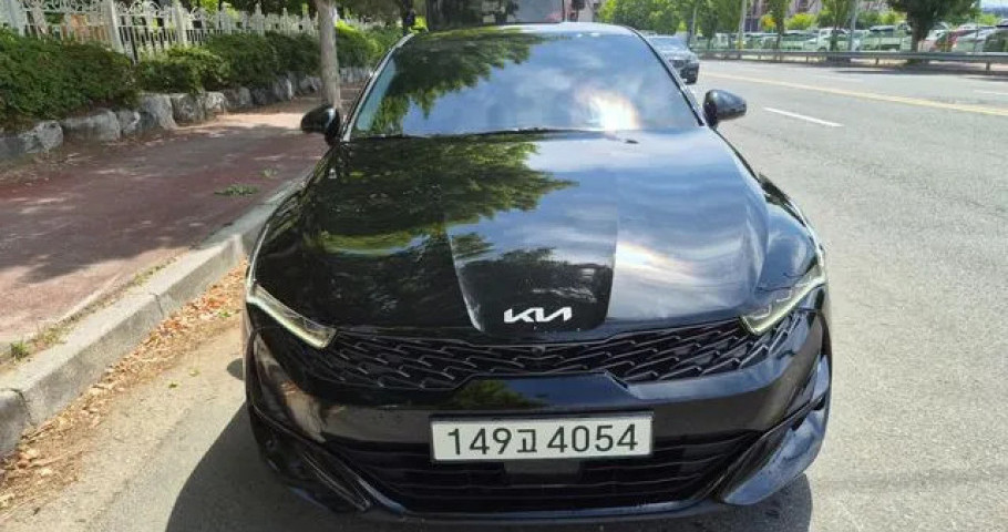 Kia K5 