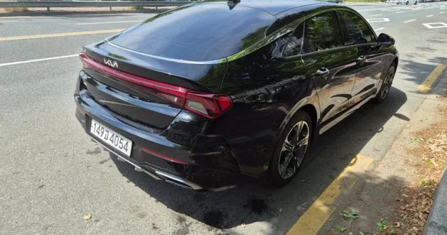 Kia K5 