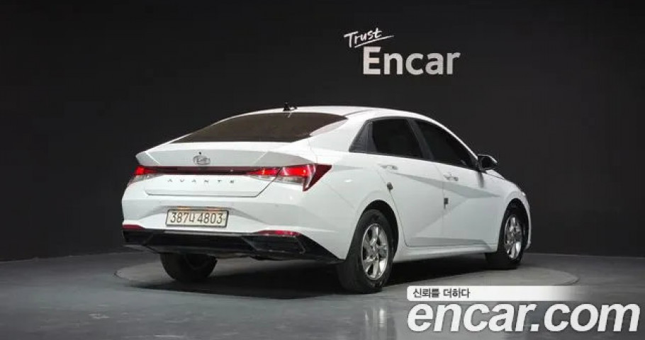 Hyundai Avante (Elantra) 