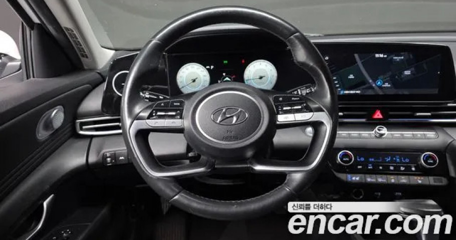 Hyundai Avante (Elantra) 