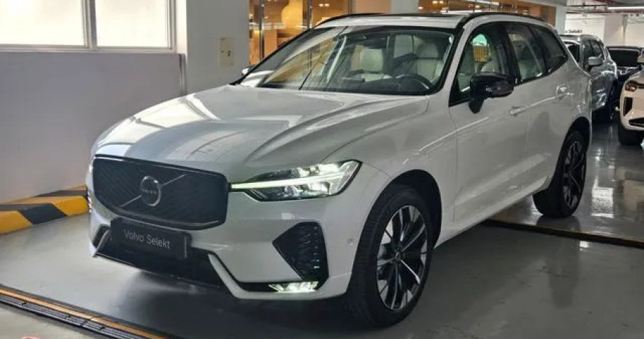 Volvo Xc60 