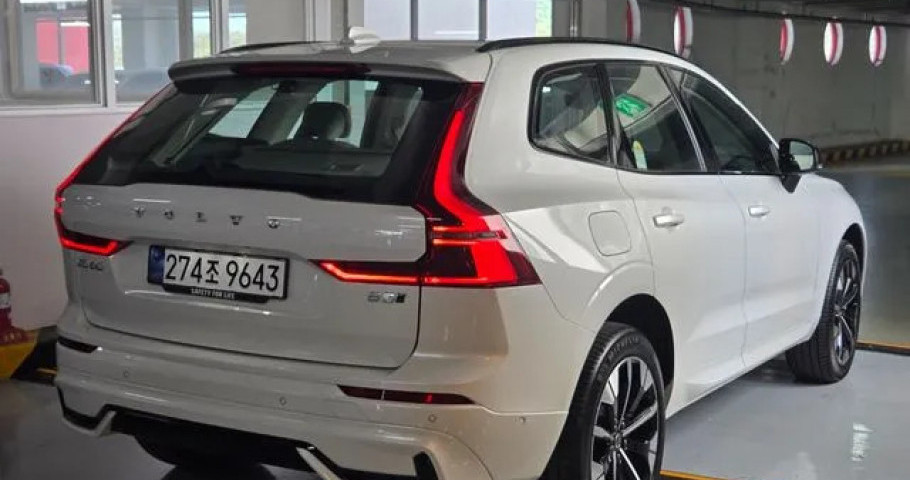 Volvo Xc60 