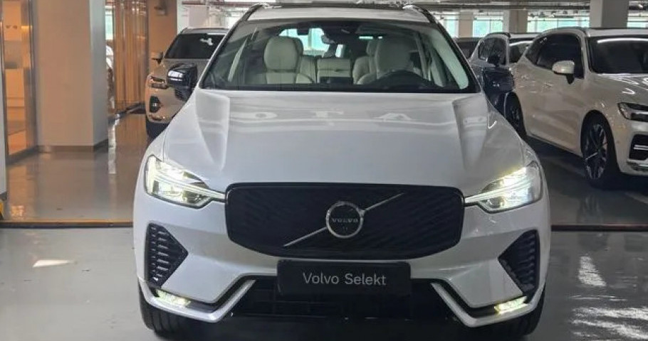 Volvo Xc60 