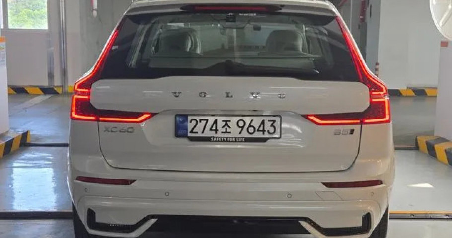 Volvo Xc60 