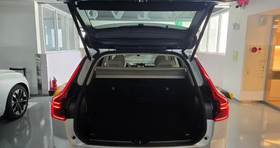 Volvo Xc60 