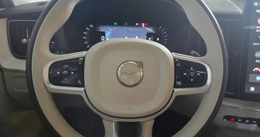 Volvo Xc60 