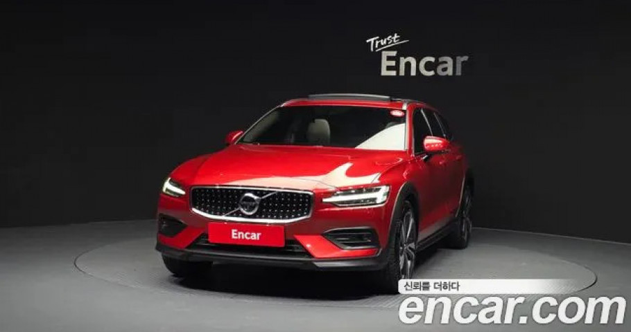 Volvo V60 