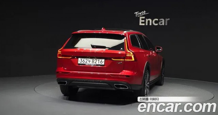 Volvo V60 