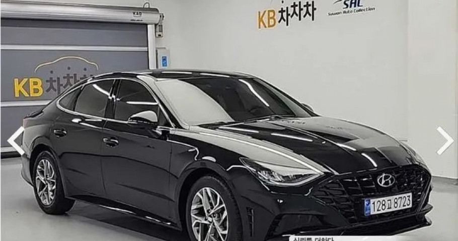 Hyundai Sonata 