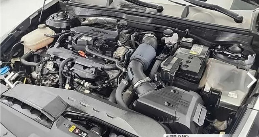 Hyundai Sonata 