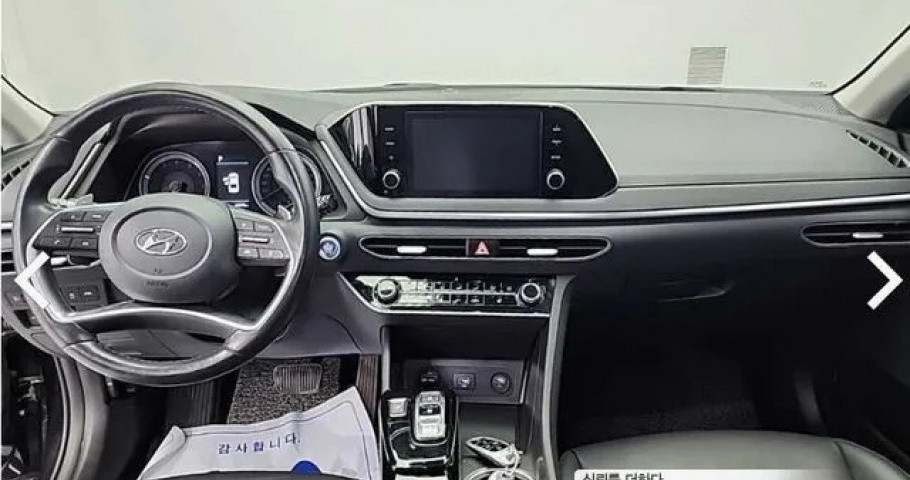 Hyundai Sonata 