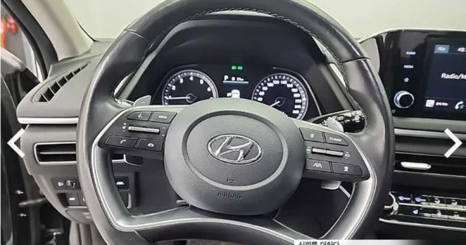 Hyundai Sonata 