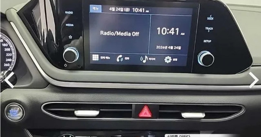 Hyundai Sonata 
