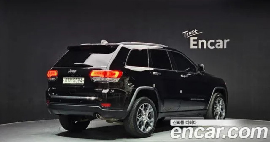Jeep Cherokee 