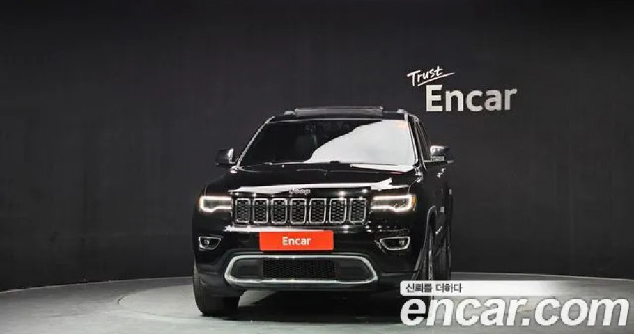 Jeep Cherokee 