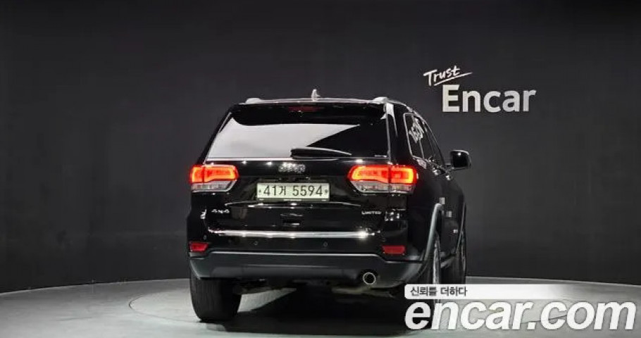 Jeep Cherokee 